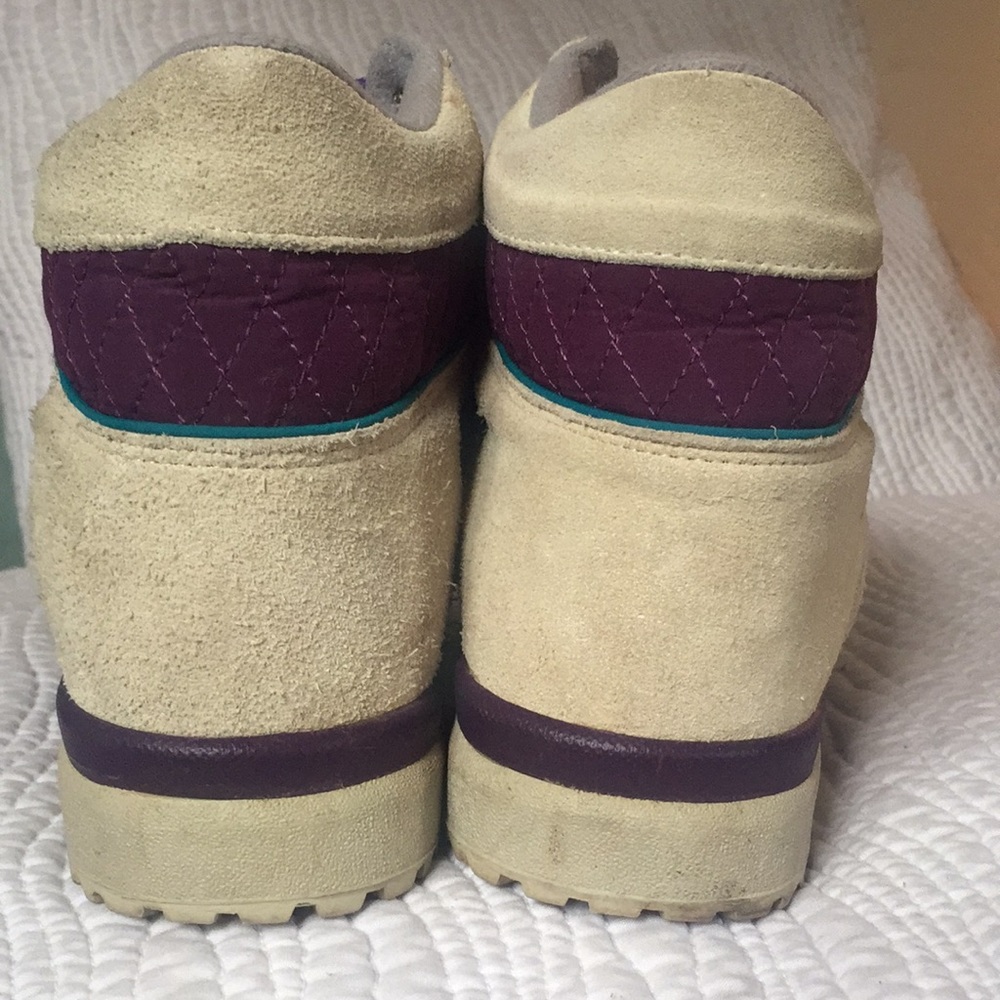 Vintage Eddie Bauer Thinsulate Winter Sneakers - Picture 4 of 8